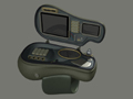Pip Boy 3000 / 3D Render