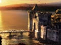 Részlet a The Witcher 2006/E3 filmbemutatójából...